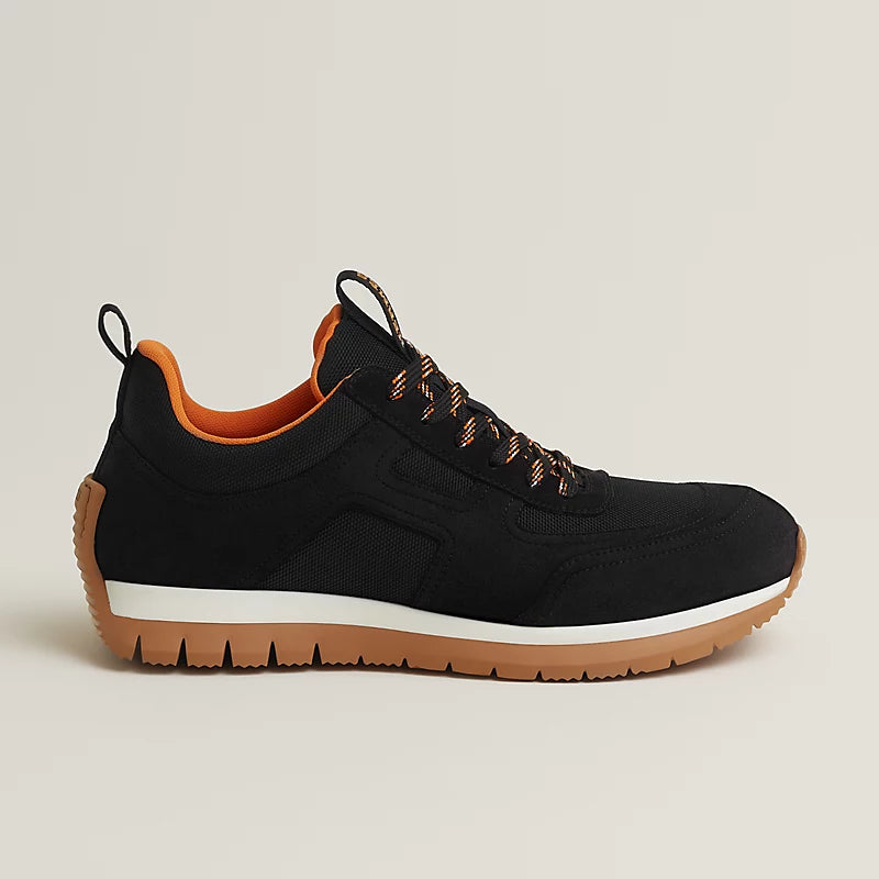 Jimmy Sneaker Schwarz