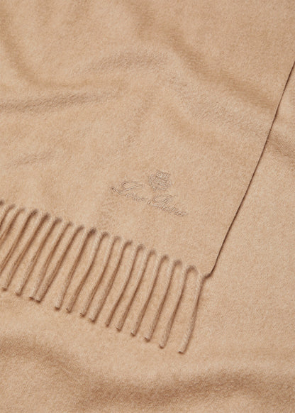 Scarf Extra Large Plain Golden Shade Mélange
