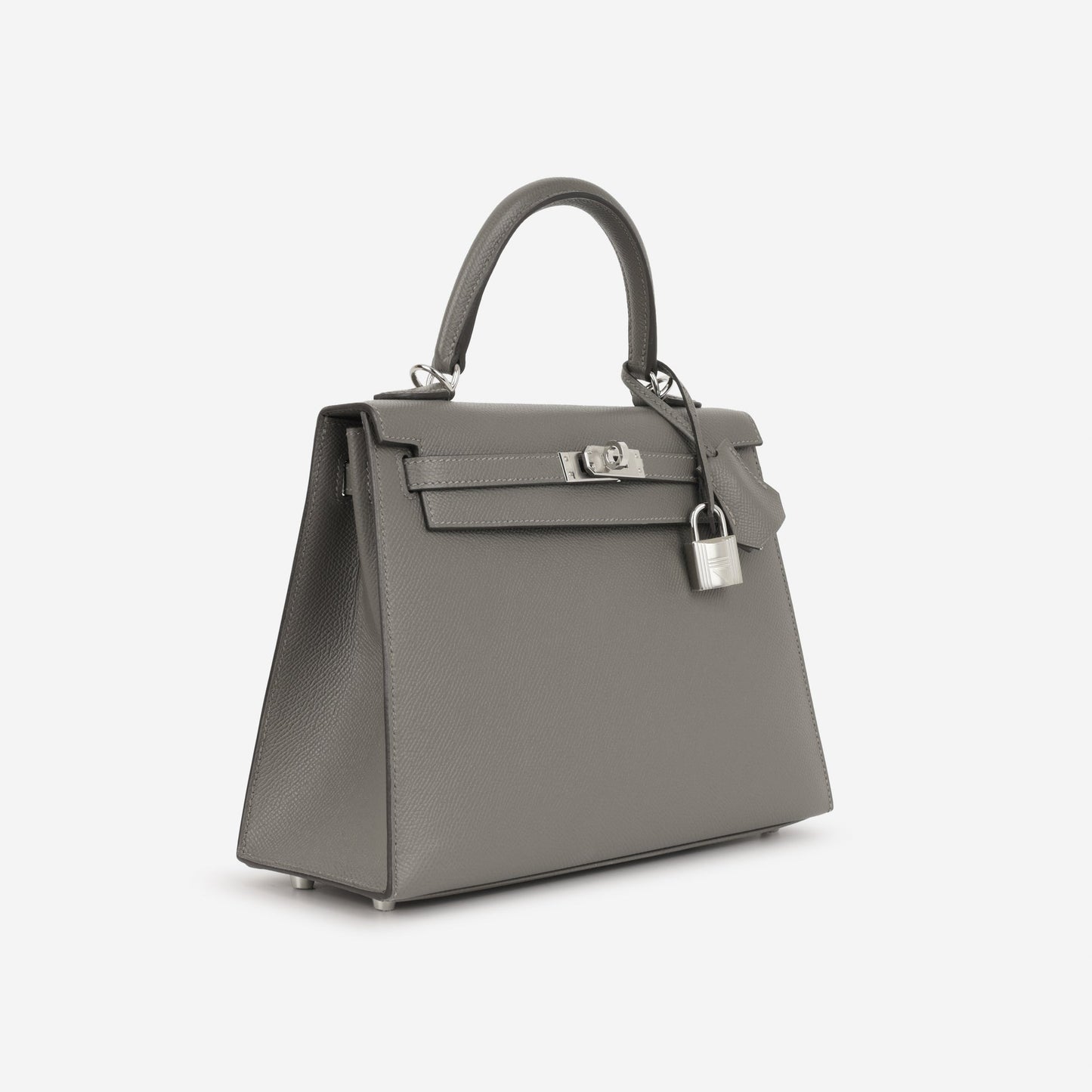 Kelly 25 – Meyer Gray Epsom