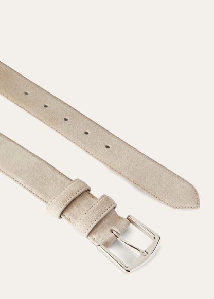 Gürtel Alsavel Classic Beige Herren