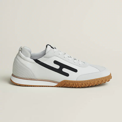 Jet Sneakers White / Black