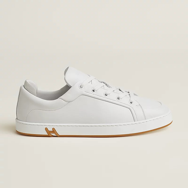Kids Sneakers White/Gold