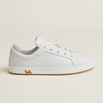 Kids Sneakers White/Gold