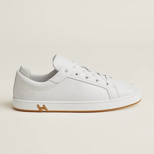 Kids Sneakers White/Gold