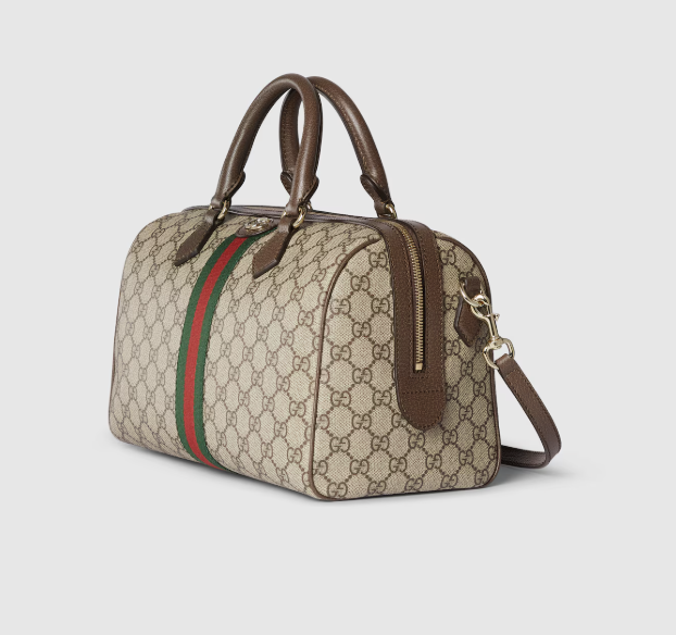 Große Ophidia Boston Bag