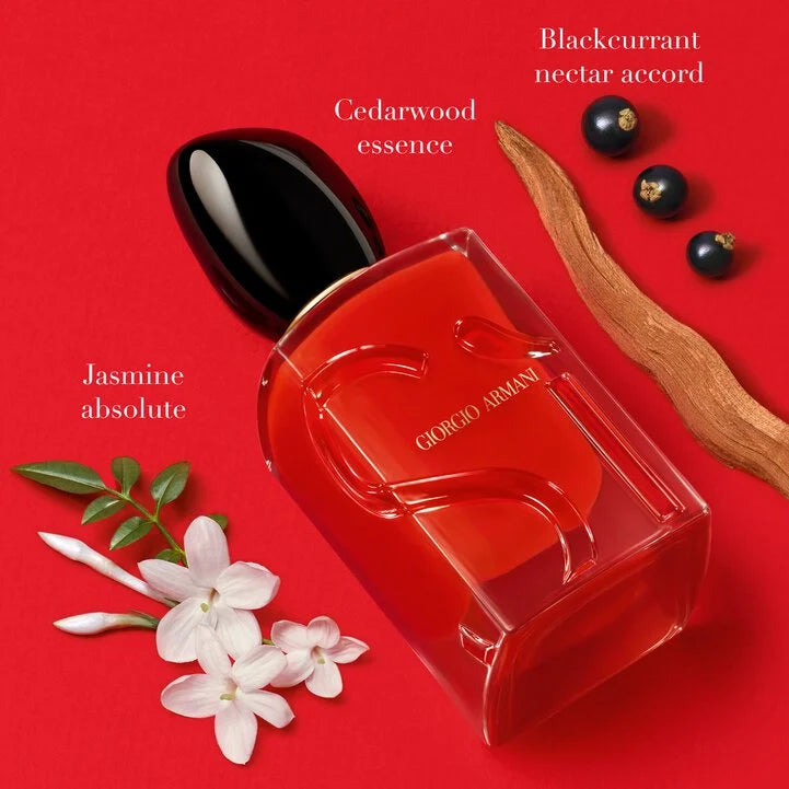 Sì Passione Eau de Parfum 100 ml
