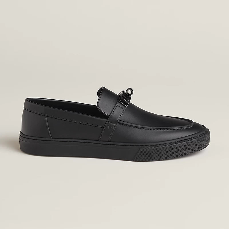 Game Slip-on Sneaker Total Schwarz