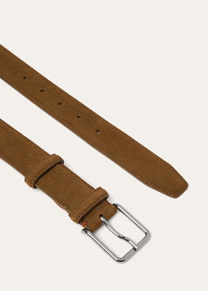 Gürtel Mayfair Savana Bark/Light Onyx Herren
