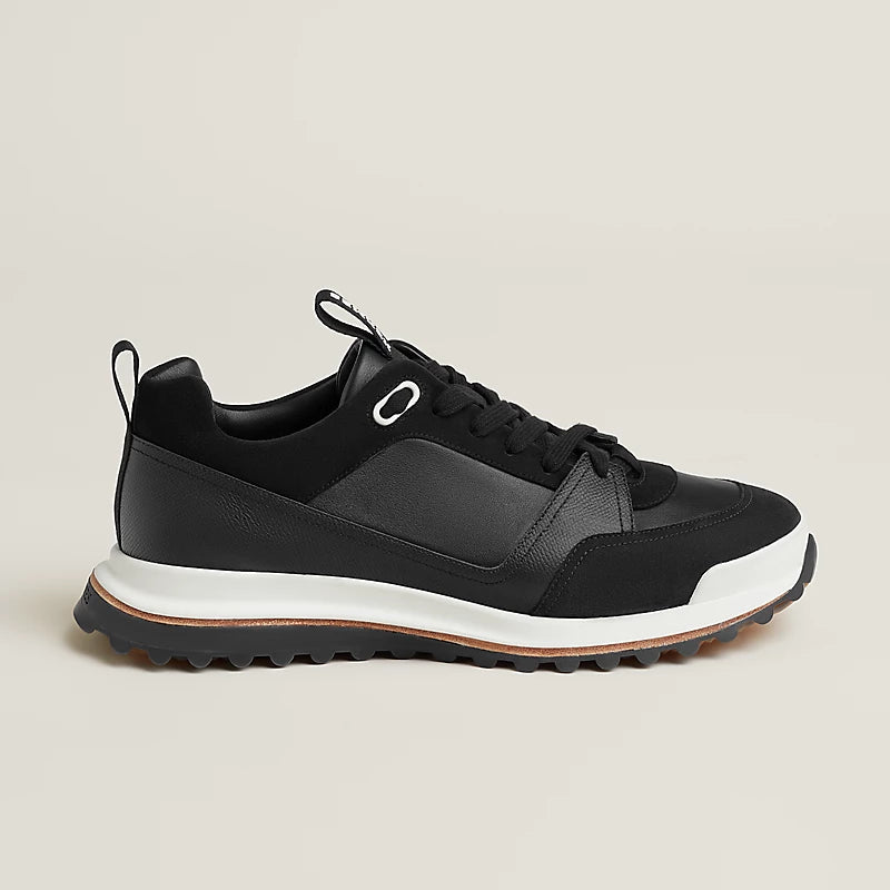 Leader Sneaker Schwarz