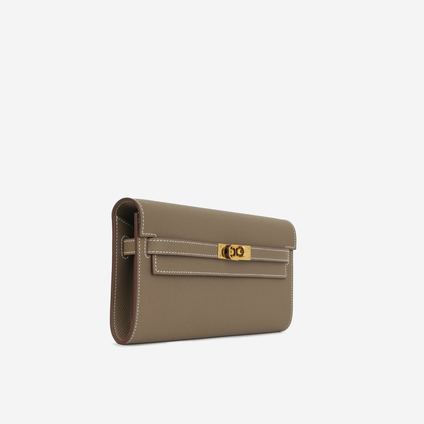 Kelly To Go Wallet – Etoupe
