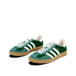 Adidas x GG Gazelle Green Suede