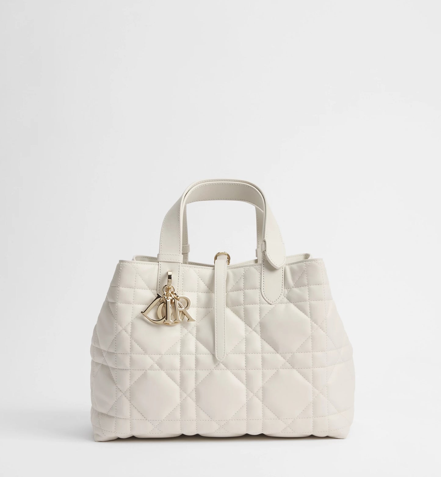 Medium Toujours Tasche Latte