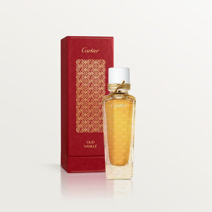 Les Heures Voyageuses Oud Vanillé 75 ml