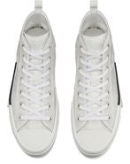 Dior B23 High Top ‘Dior Oblique’ ‘Weiß’ Sneakers