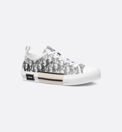 Dior B23 Low Top Logo ‘Oblique’ Sneakers
