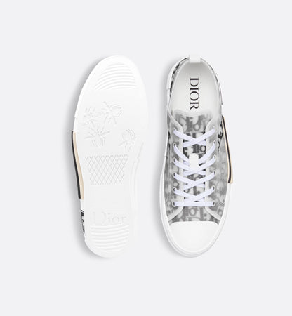 Dior B23 Low Top Logo ‘Oblique’ Sneakers