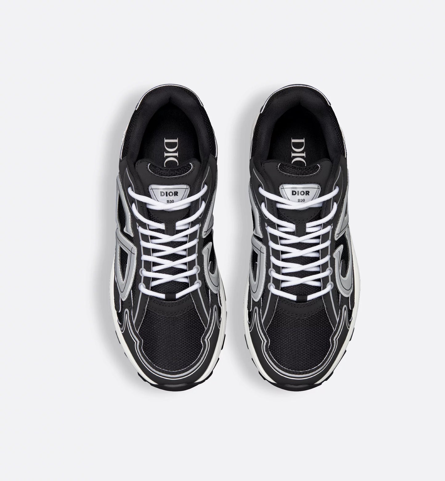 B30 Black/White 