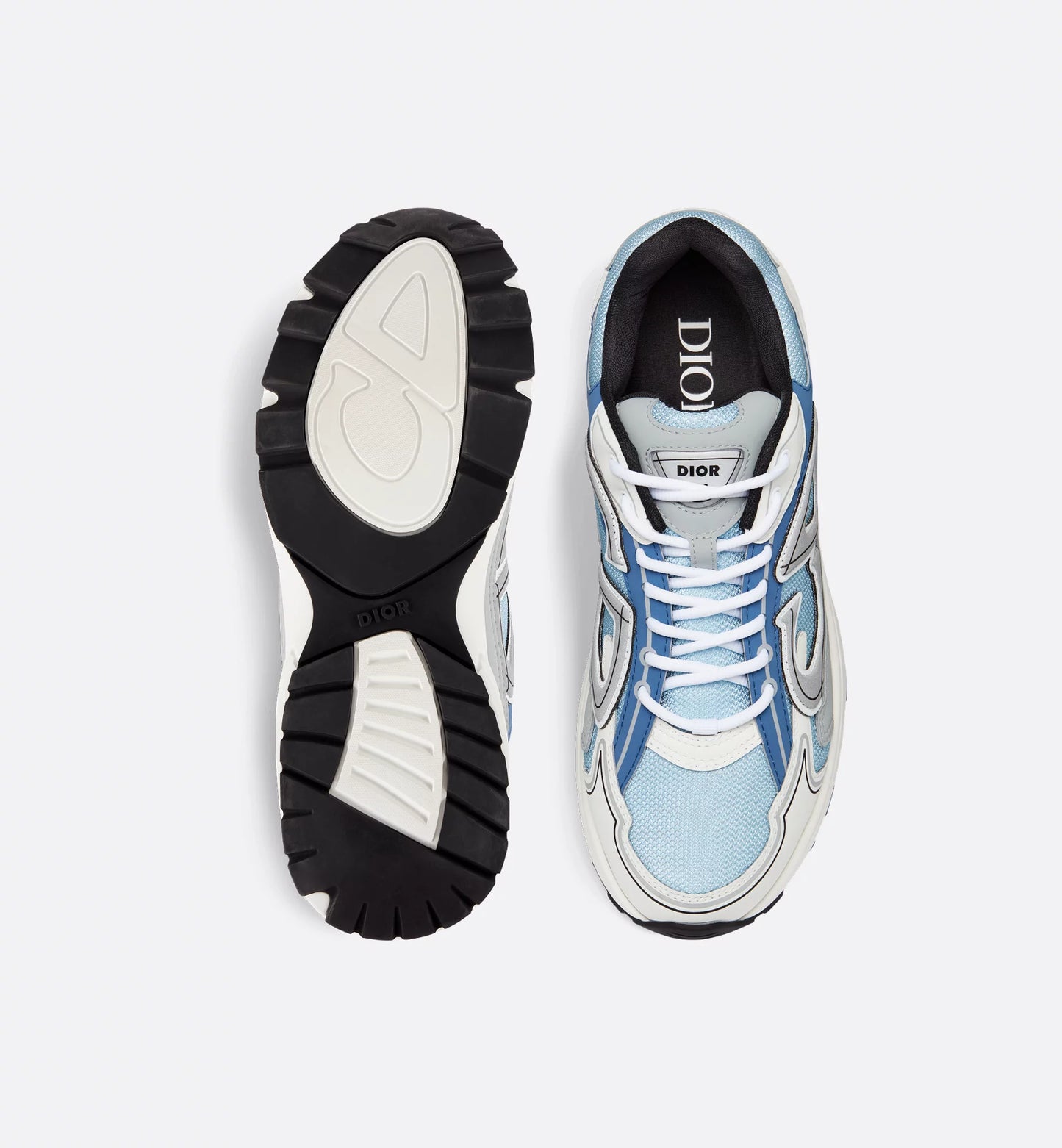 B30 Light Blue/Gray 