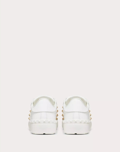 Sneaker Rockstud Untitled Weiß