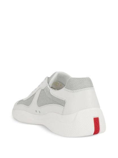 America's Cup sneakers in white