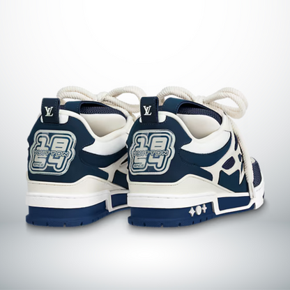 SKATE SNEAKER BLUE