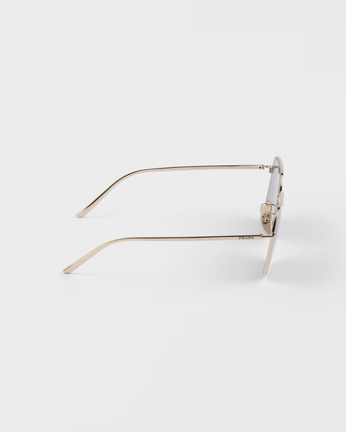 Sonnenbrille PP mit grauen Gläsern