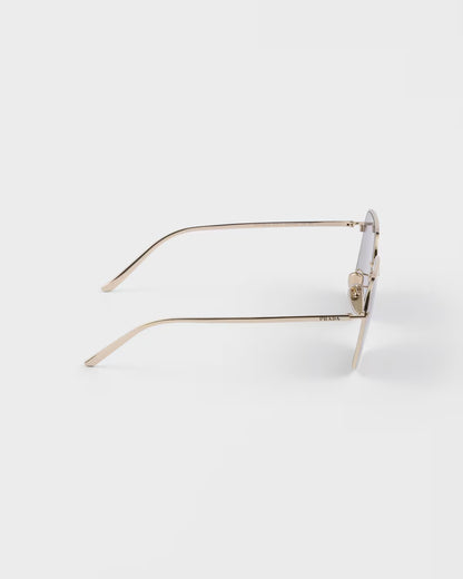 Sonnenbrille PP mit grauen Gläsern