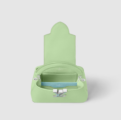 Capucines Mini Spring Green
