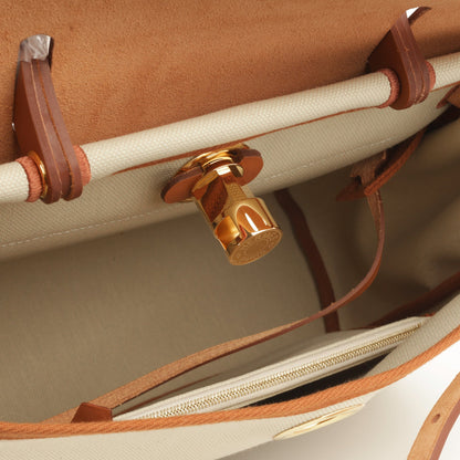 Herbag 31 – White/Brown