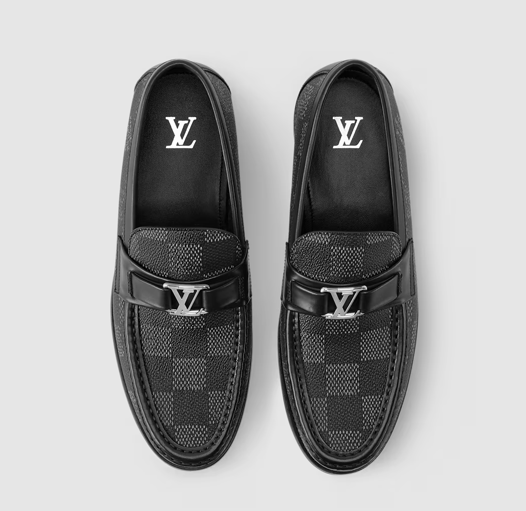 Major Loafer Graphite