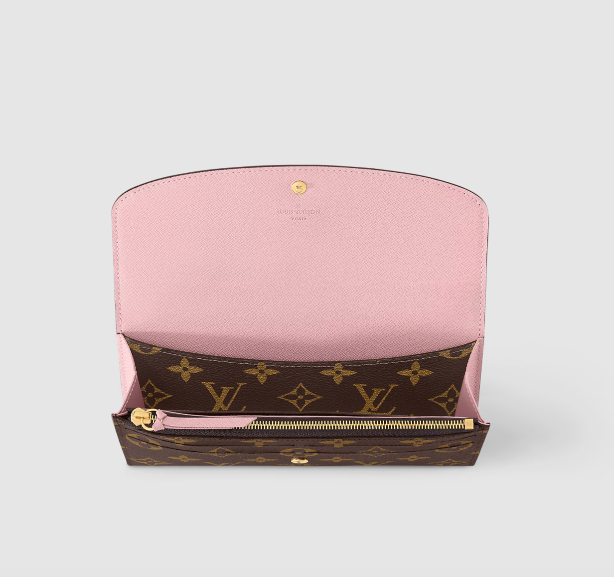 Emilie Rosa Ballerina wallet