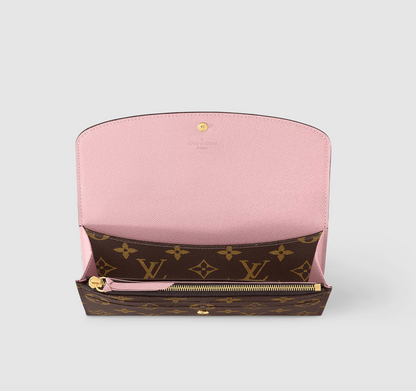 Emilie Rosa Ballerina wallet