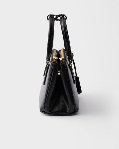 Galleria Mini Bag aus Saffiano-Leder