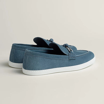 Ignacio Loafer Turquoise Blue