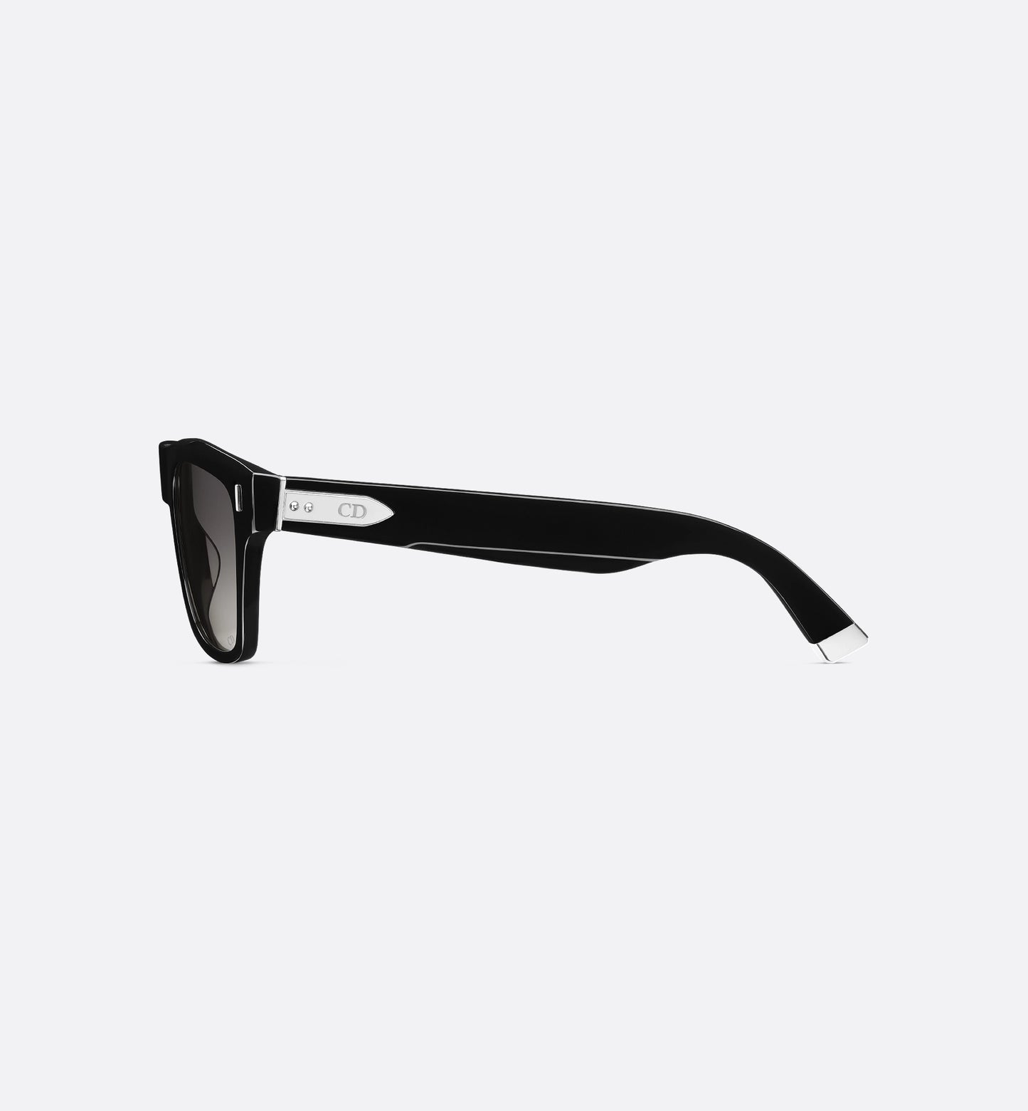 Tailoring S1I Sonnenbrille Schwarz Quadratisch Herren