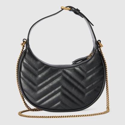 GG Marmont Shoulder Bag Small Size