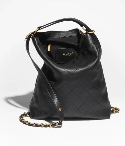 Large Backpack Black