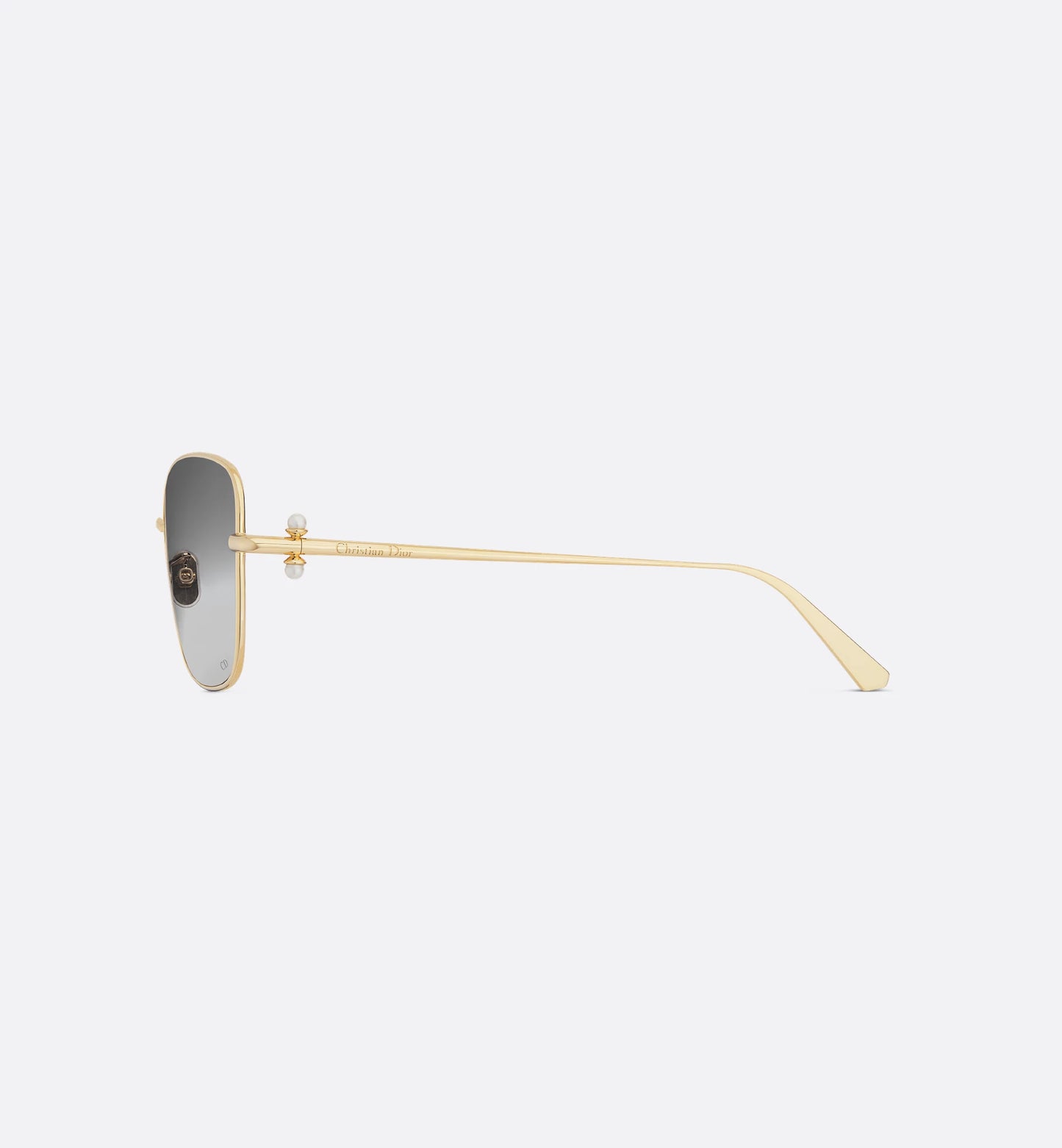 Tribales S1U grey gradient sunglasses with frame for women