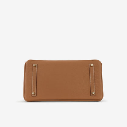 Birkin 35 – Gold Togo