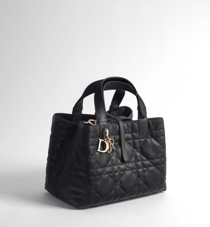Medium Toujours Bag Black