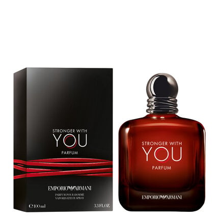 STRONGER WITH YOU PARFUM 100 ml