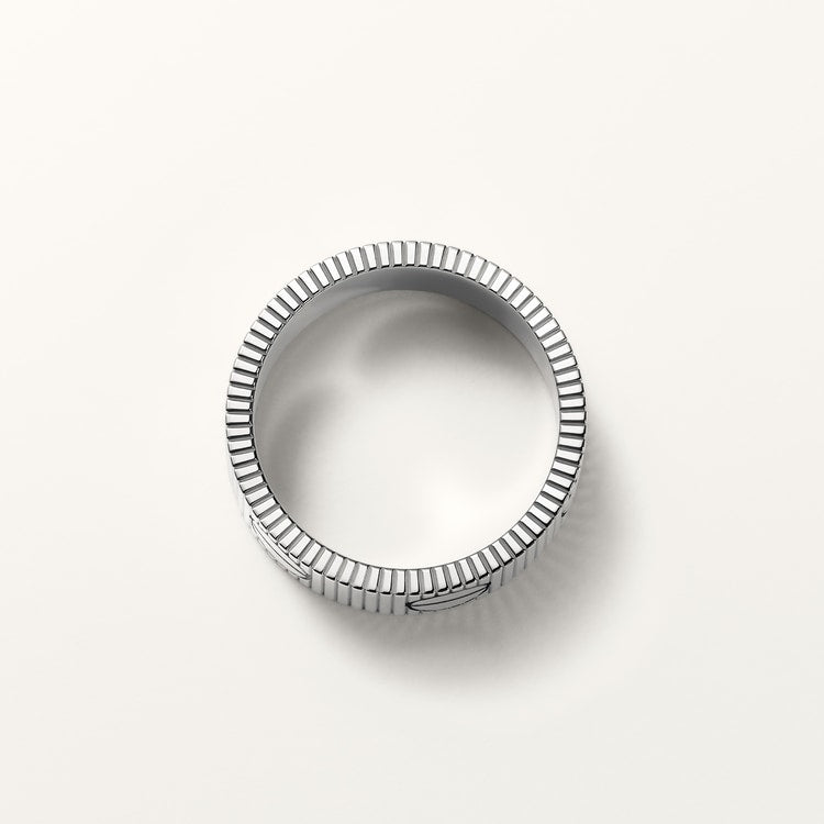 Ring LOVE Unlimited Silber