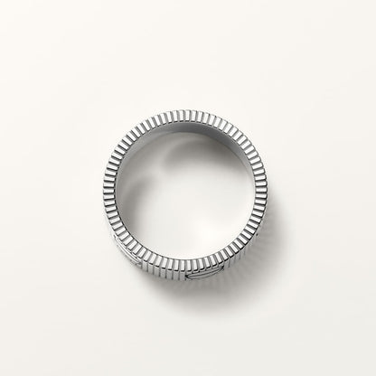 Ring LOVE Unlimited Silber