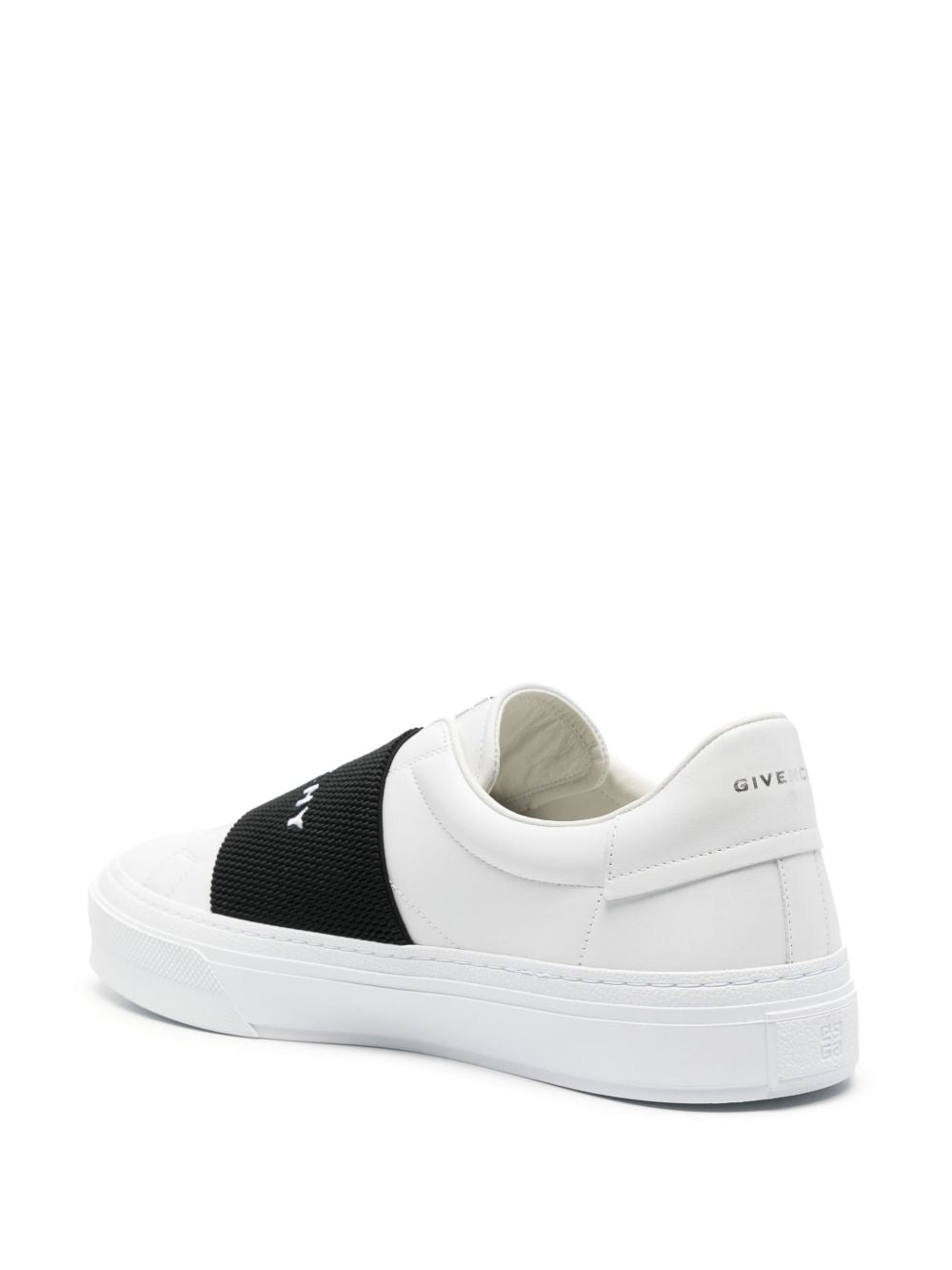 Urban-Street-Sneakers in Weiß