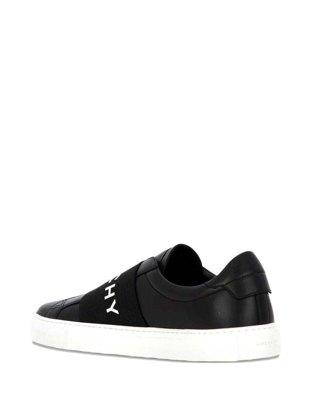 Urban-Street-Sneakers in Total-Schwarz