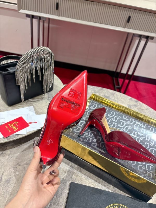 Iriza Pumps mit spitzer Zehenpartie bordeaux