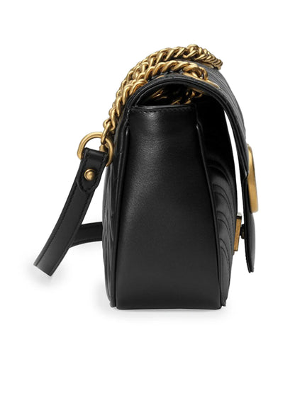 GG Marmont Mini Schwarz