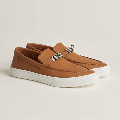 Game Slip-on Sneaker Beige