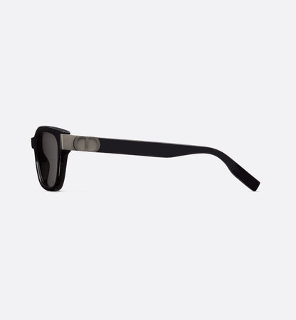 CD Icon S1I Sonnenbrille Schwarz Quadratisch Herren