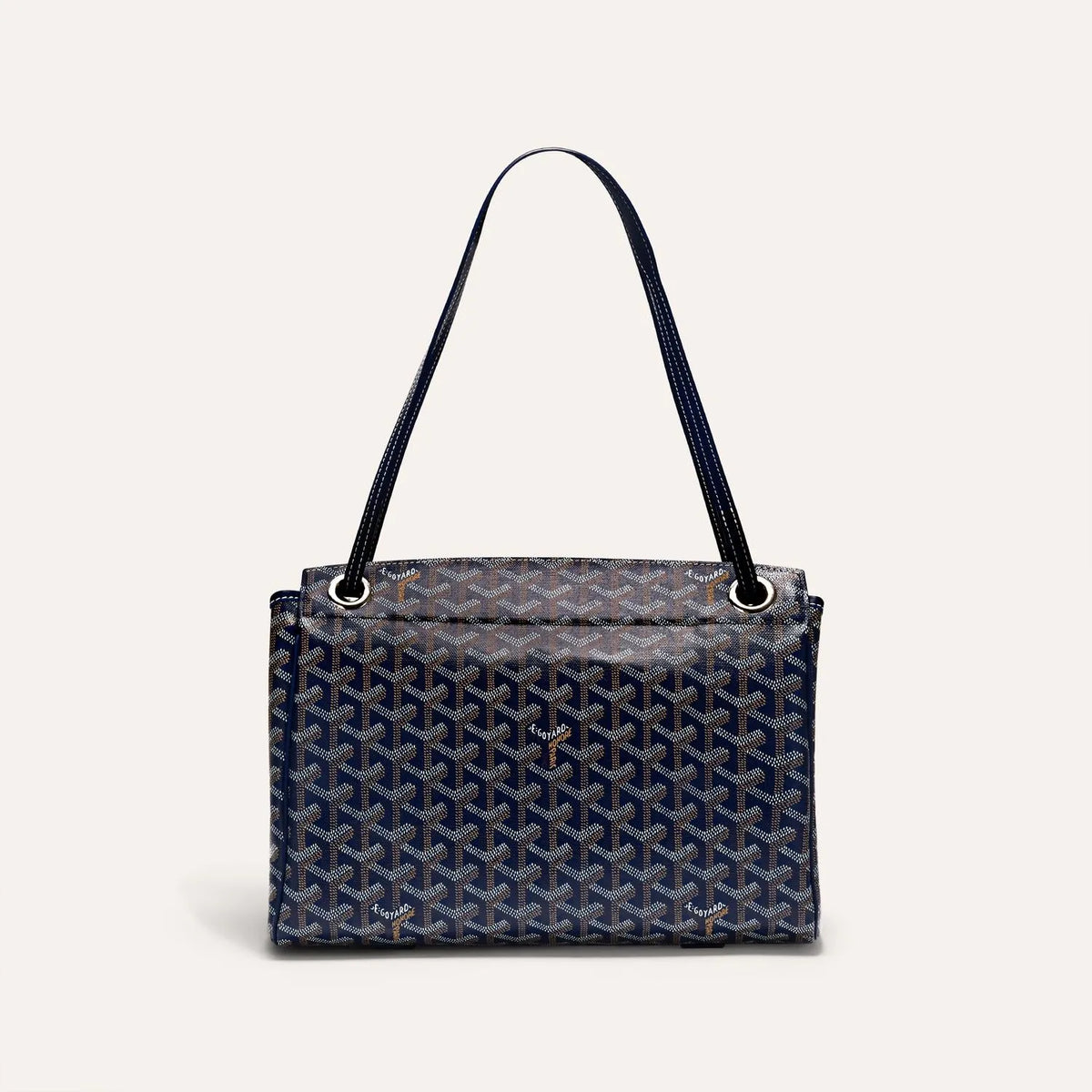 Rouette Souple Bag Navy Blue